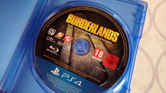 Borderlands: The Handsome Collection - PS4