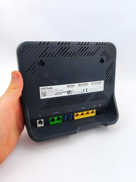 Роутер Fastgate DGA4131FWB (1511)