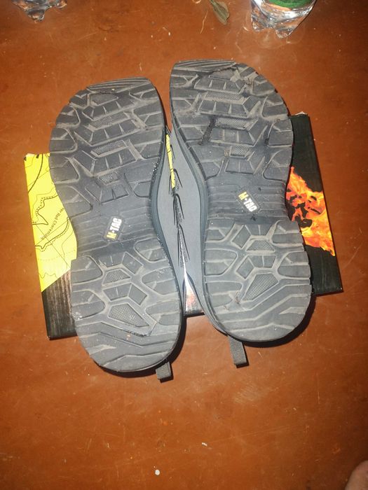 Кросівки тактичне M-Taс Iva Gray