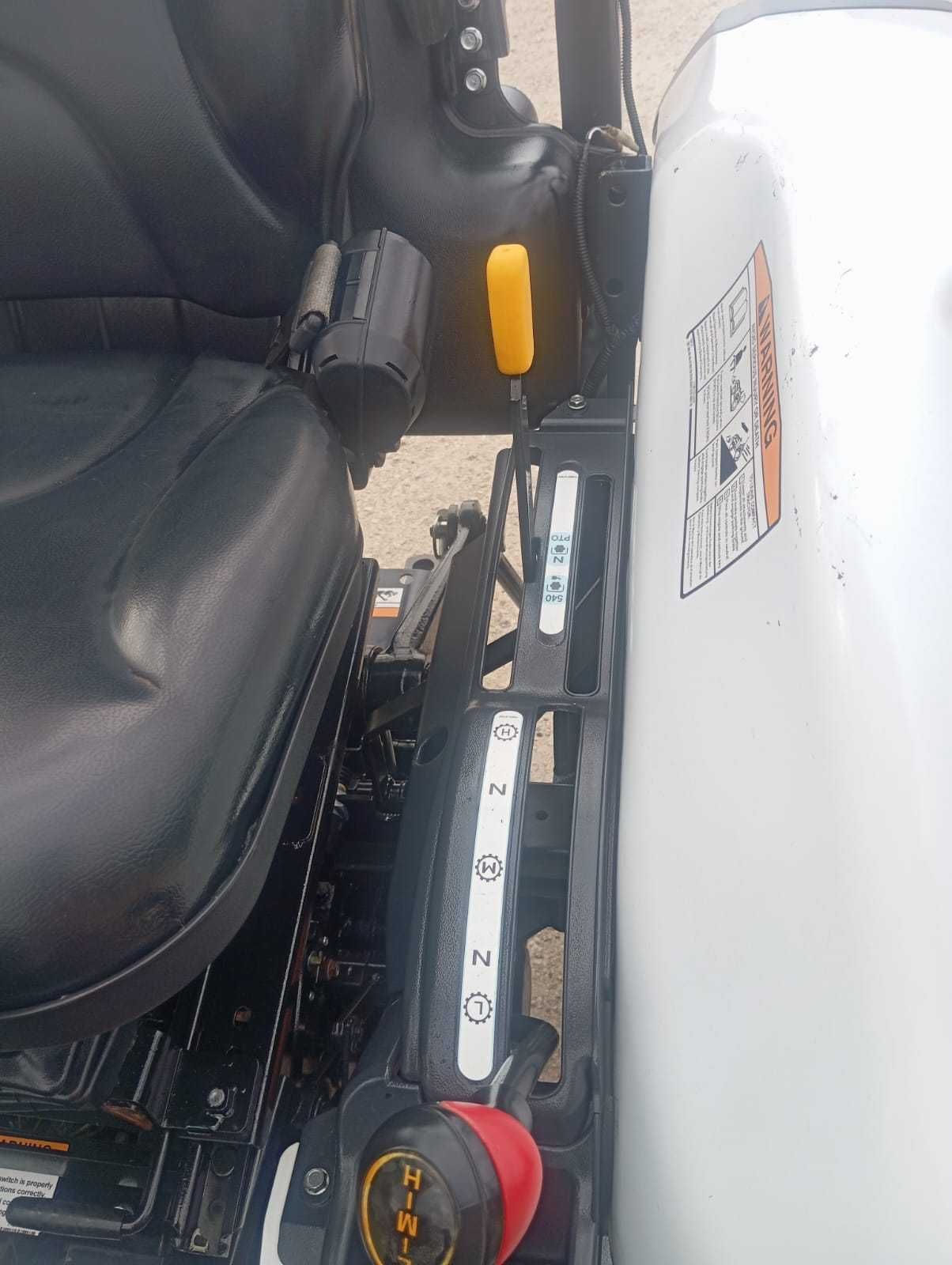Ciągnik kołowy Bobcat CT 2040