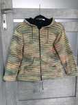 Z Nepalu bluza polar unisex Boho Hippie Etno Folk art