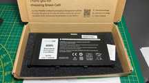 Bateria Green Cell 357F9 do Laptopa Dell Inspiron 15 48Wh