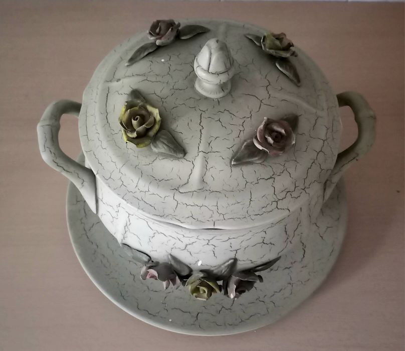 Terrina VINTAGE - peça única