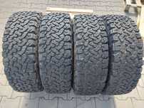 Opony Bfgoodrich 245/65r17 10mm 2024rok