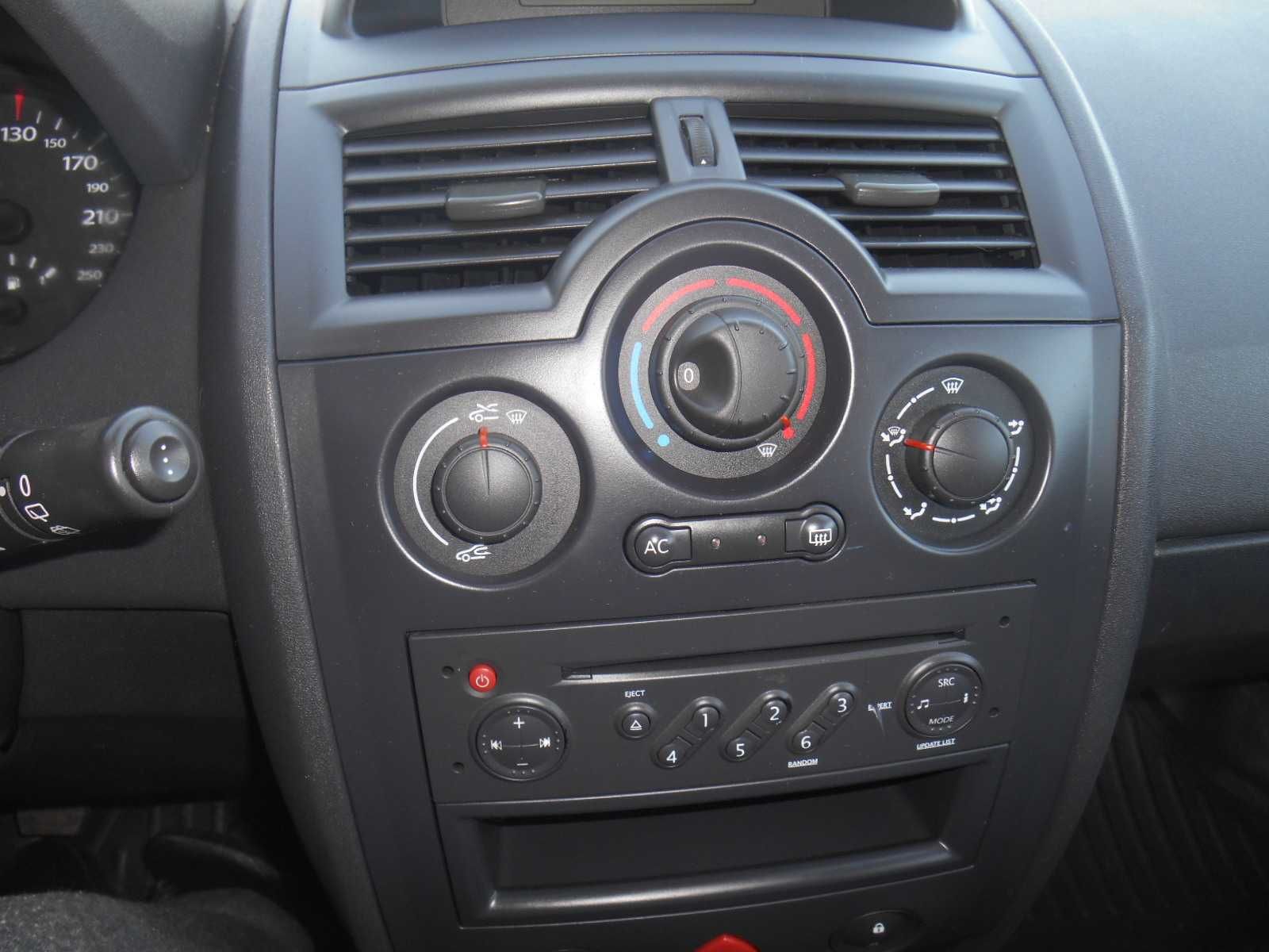 Renault  Megan ІІ 2009