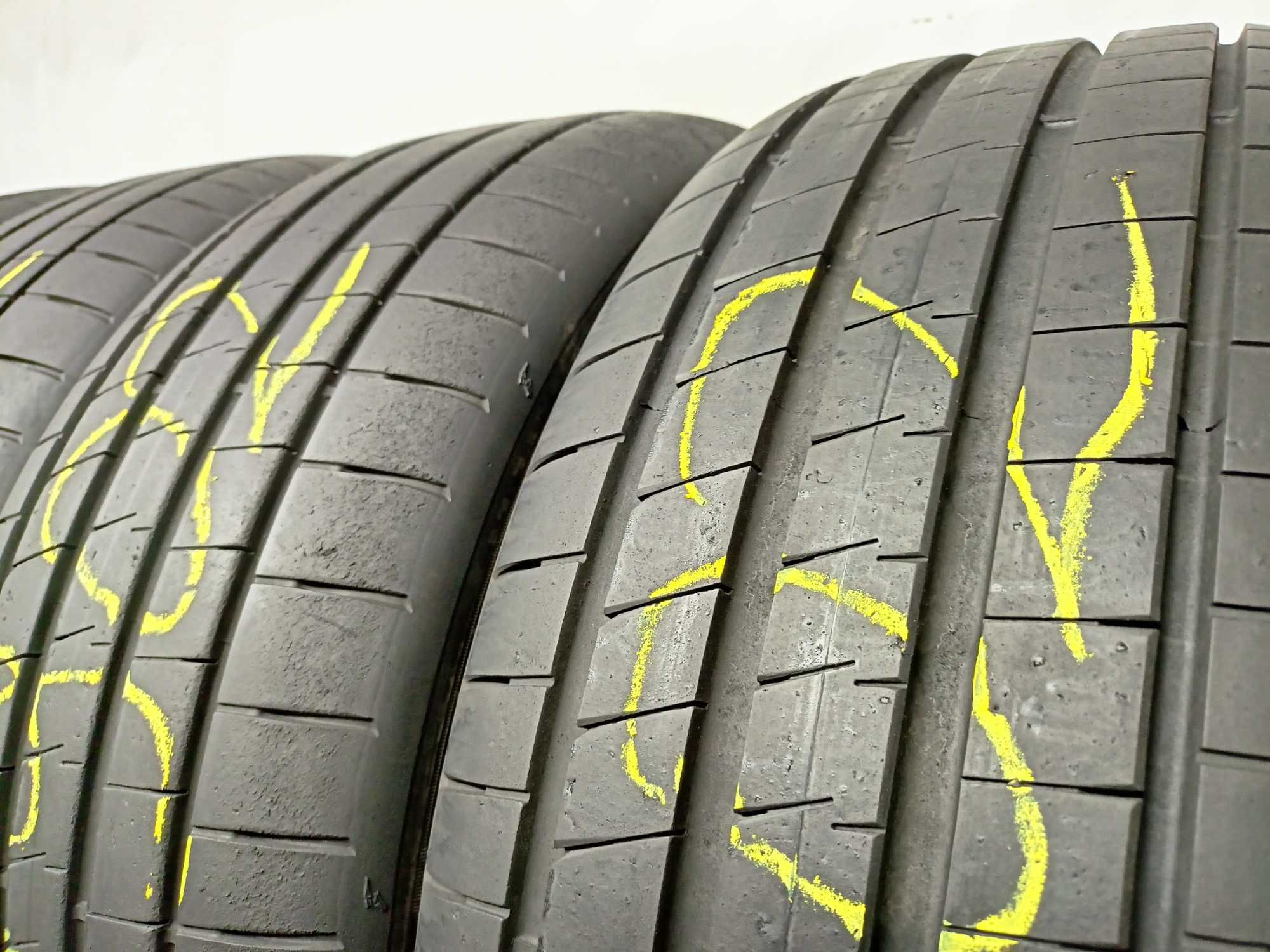 Goodyear Eagle F1 225/50/17 24r. 98Y 2x7,1mm 2x6,8mm (1902)