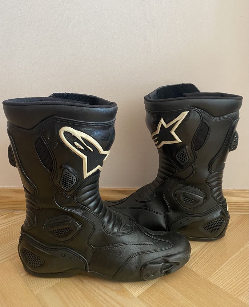 Buty motocyklowe Alpinestars SMX 5 r. 48