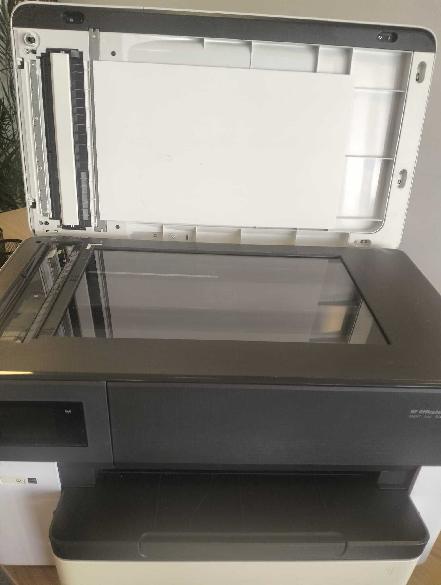 Impressora Multifuncional HP Officejet Pro 7730