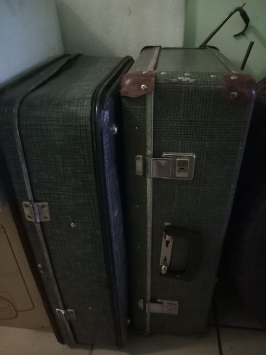 Чемодан ссср супер