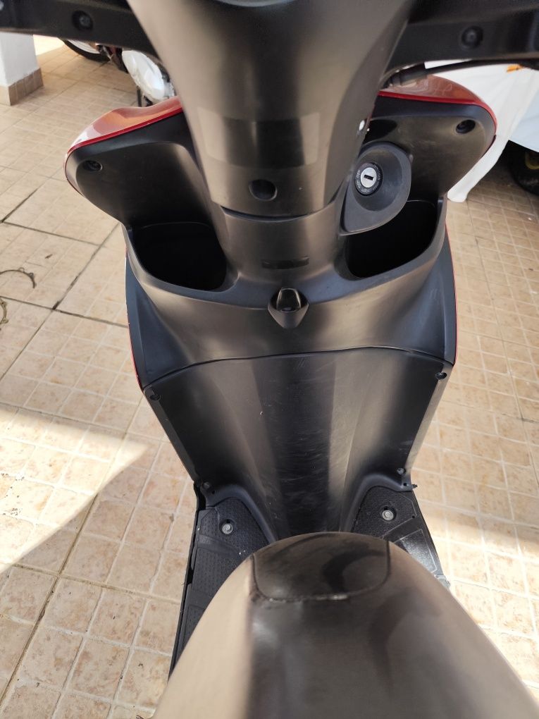 Honda Vision 110 para peças