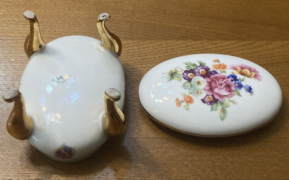 Guarda-Jóias Vista Alegre