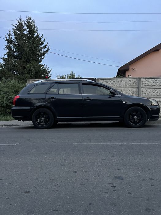 Toyota Avensis 2.0 D4D