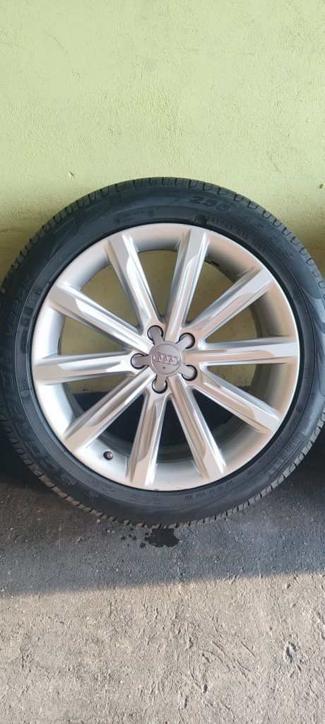 Felgi 19 5x112 OEM audi speedline A5 A6 A7 A8 Q5 a3 S4 A4 Mercedes VW
