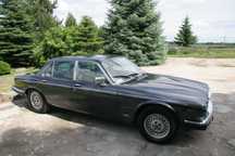 Daimler Double Six do remontu