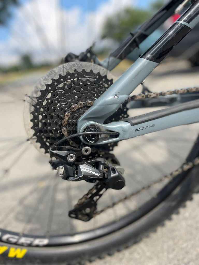 Trek Powerfly 4 system Kiox