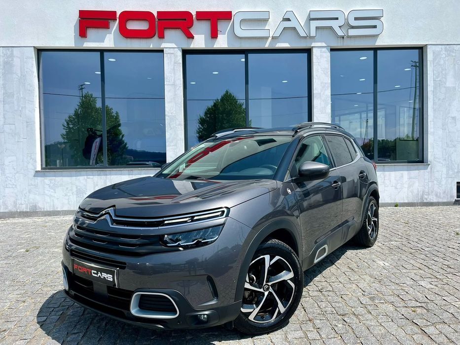 Citroën C5 Aircross 1.2 PureTech C-Series EAT8