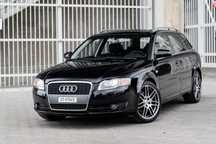 Audi A4 B7 / 2007 / 1.8T / 163KM / Avant / Navi / BiXenon