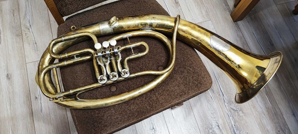 Sprzedam instrument muzyczny - tenor