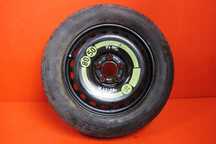 MERCEDES C-KLASA W204 KOŁO DOJAZDOWE 16 3.5B ET20 T125/90R16 A2044000302