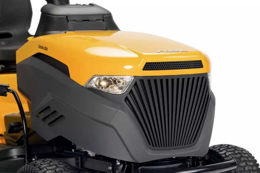 GRATIS PŁUG DO Śniegu Traktorek kosiarka Stiga Estate 384 ST 450 432cc