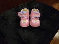 Vendo Pantufas Chicco tamanho 18