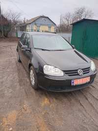 Volkswagen golf V 2005 року 1.6 бензин