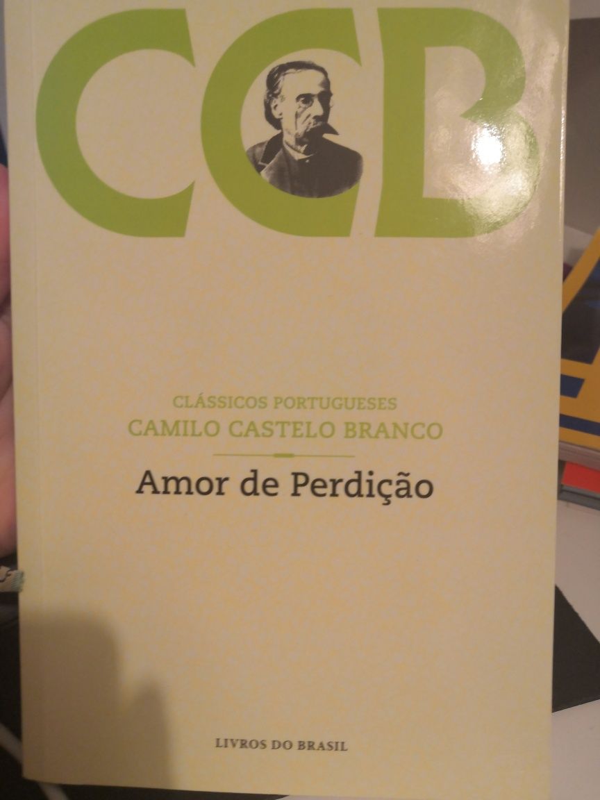 Amor de Perdição-Camilo Castelo Branco