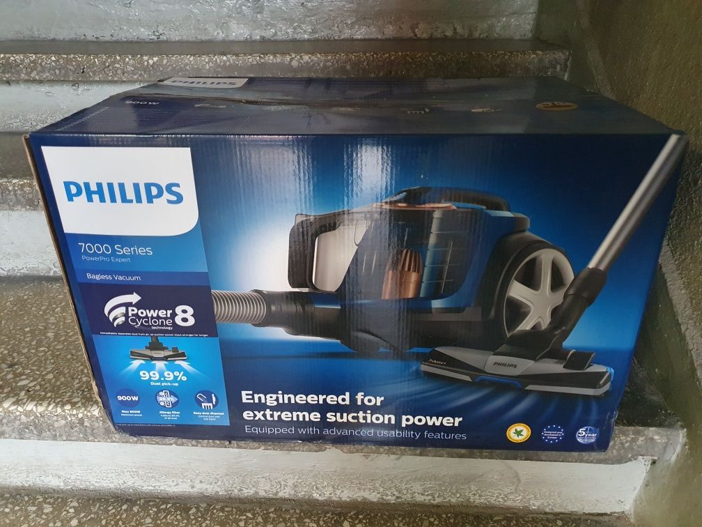 Odkurzacz bezworkowy Philips FC9745/09