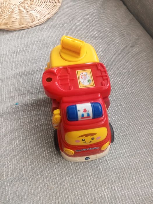 Straż pożarna vtech