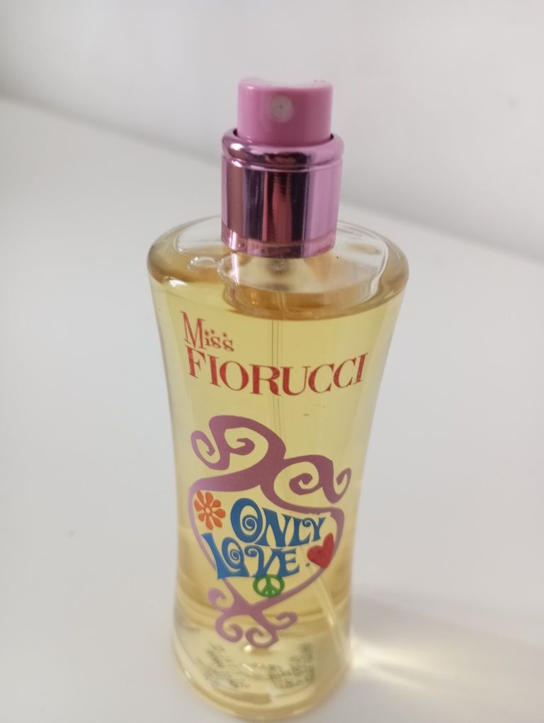 Miss Fiorucci Only Love 100ml edt