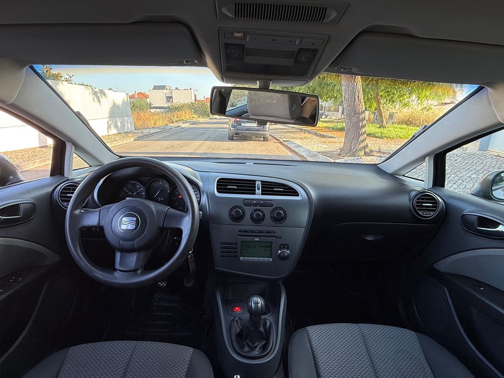 Seat Leon 1.9 TDI 105cv Nacional 2006