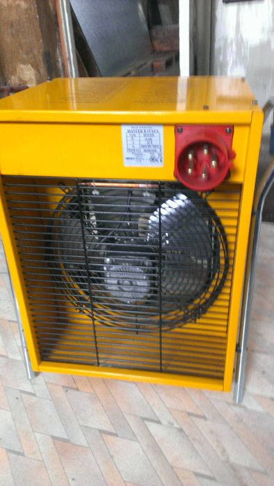 Електричний нагрівач MASTER B 15 EPA