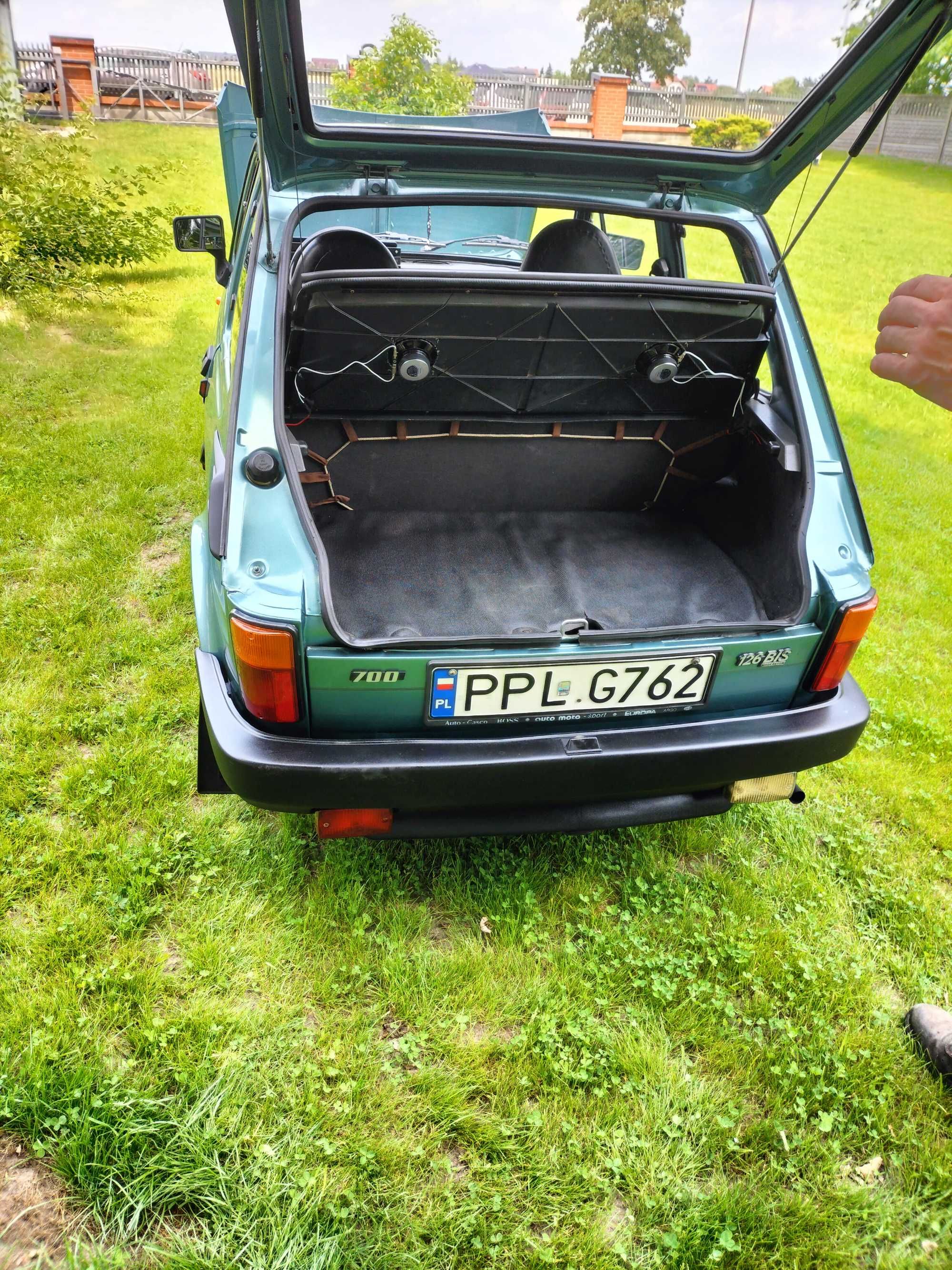 Sprzedam Fiat 126 Bis
