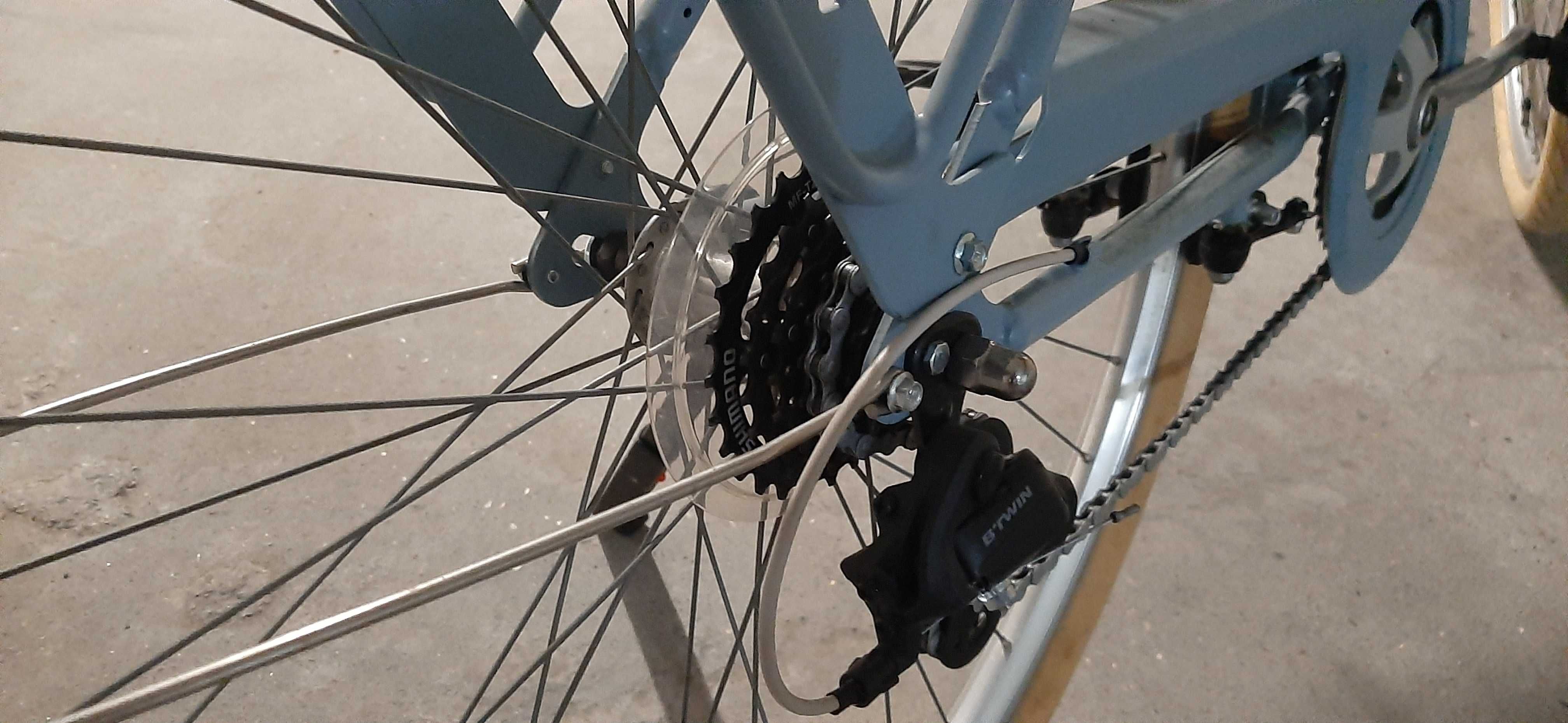 Bicicleta elops 520
