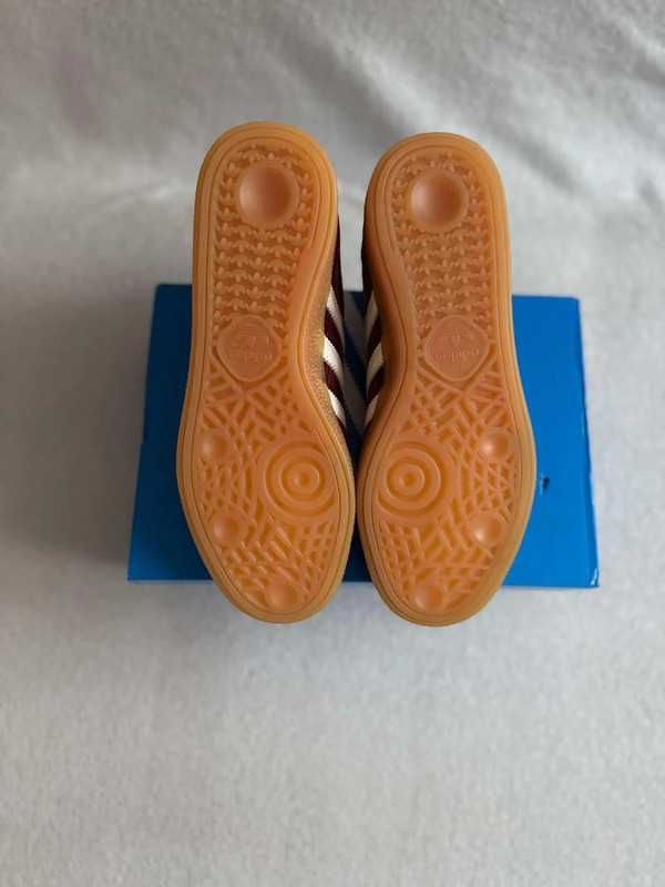 Adidas Handball Spezial_ShadowRed_Trampki Damskie_Nowe 39
