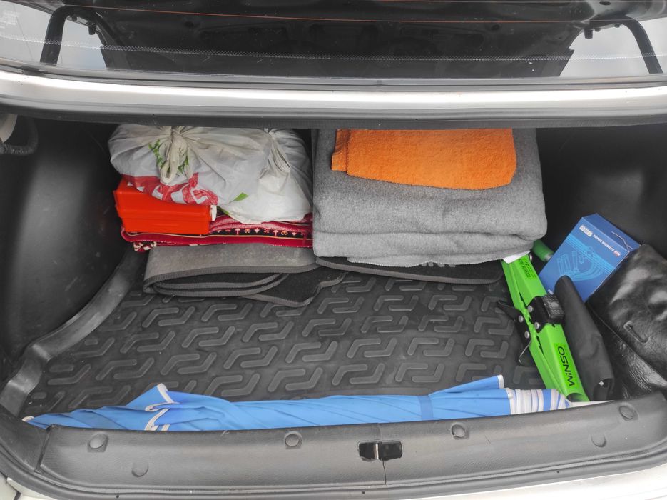 Продам автомобиль Дэу Ланос 2007 г.в.