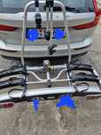 Bagaznik na 3 rowery Thule EC 909