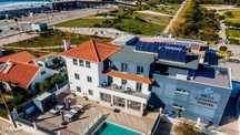 Hostel a 200 mts da Praia, Costa da Caparica