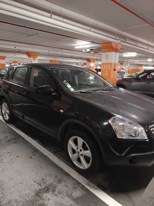 Níssan Qashqai 1.5 - 11/09