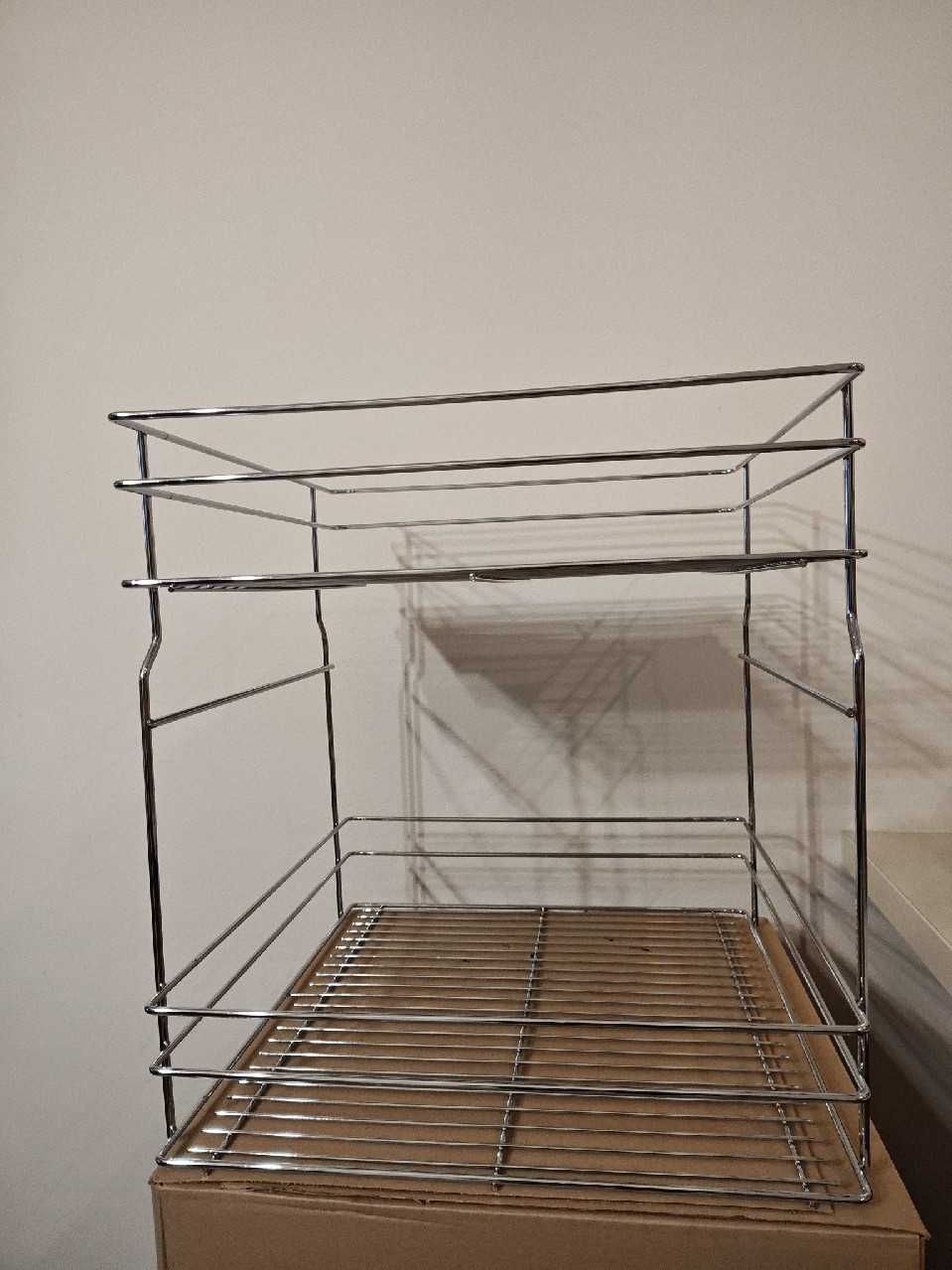 Kosz dolny cargo mini 150-600 - Linia Variant Multi REJS, szer 50cm