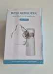 INHALATOR NEBULIZATOR SIATECZKOWY przenośny dla dzieci dorosłych USB