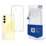 Etui 3mk Clear Case na Samsung Galaxy A35/5G - przezroczyste