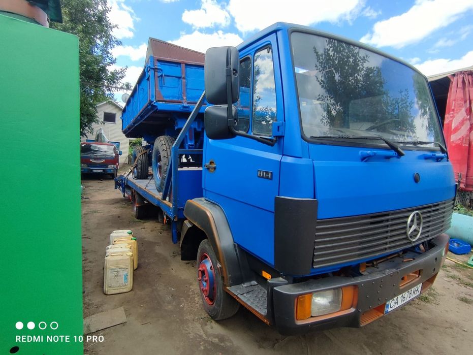 Маніпулятор грузовий автомобільний 3 т безкоштовна доставка до 100 км