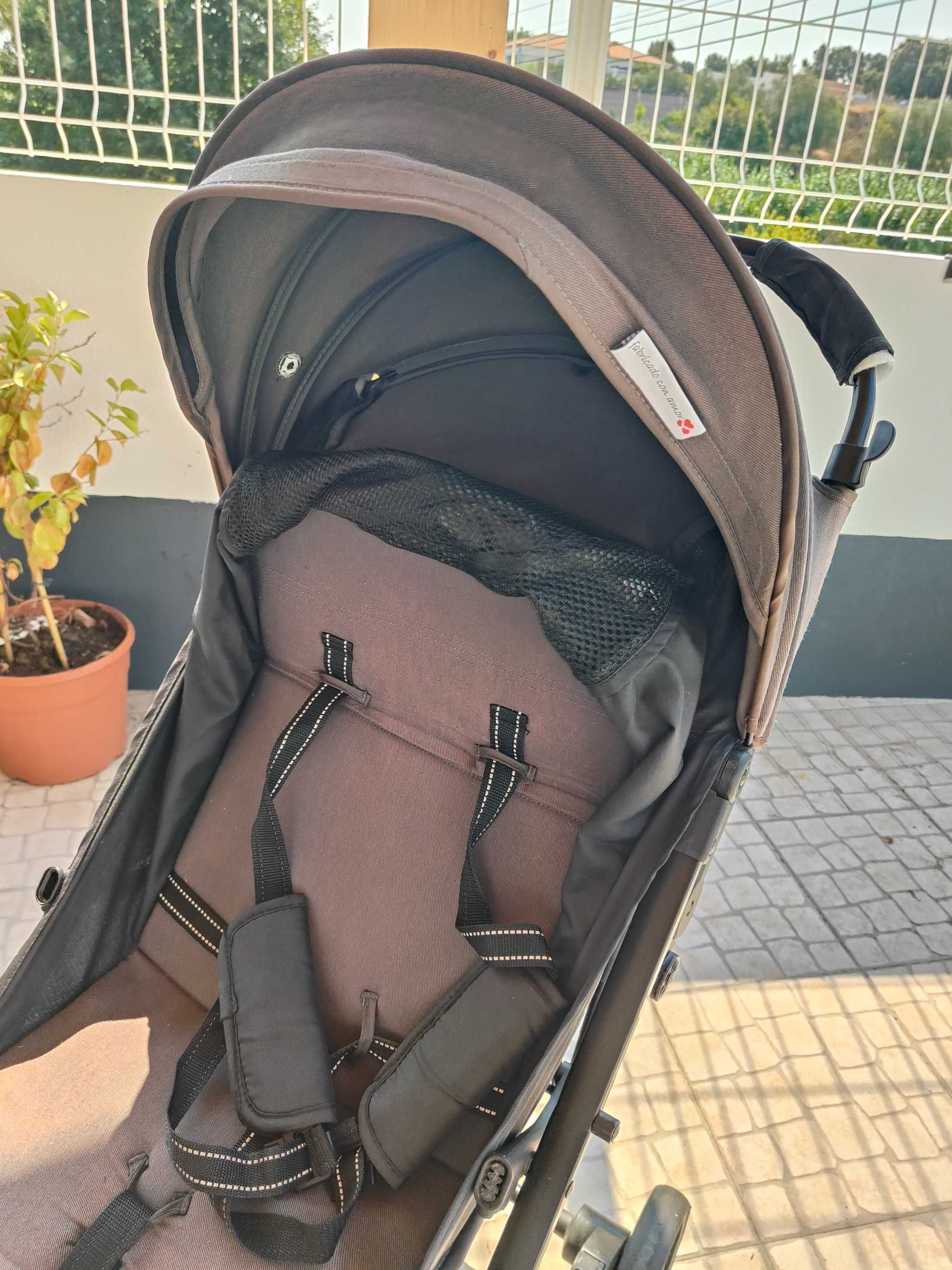 Carrinho de passeio
