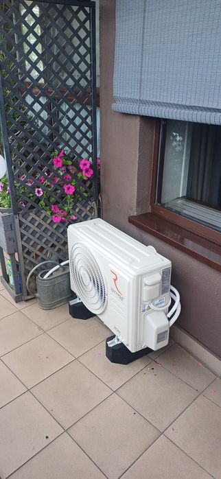 Klimatyzacja montaż serwis