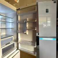Холодильник SAMSUNG - RL55VTE1L / біле скло