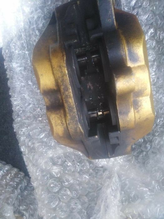 As 3 Bombas de travão Honda cbr 929 954