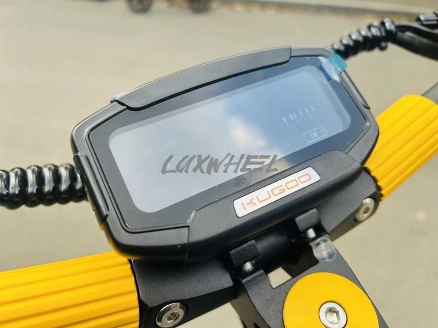 ‼️В НАЯВНОСТІ‼️ Електросамокат Куго ЛХ9+/ Электросамокат Взрослый