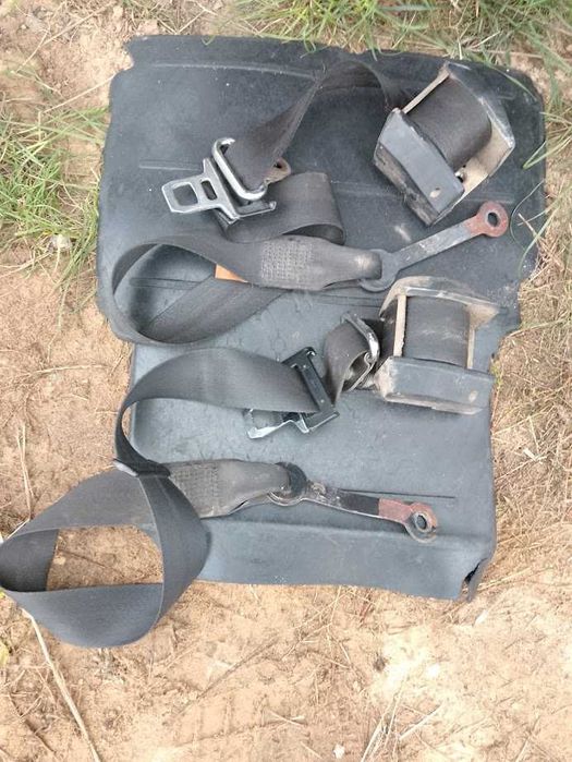 Ремни безопасности ваз 2108- 2109