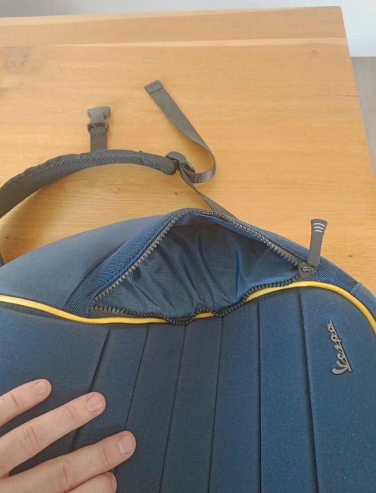 Vespa Mochila portátil